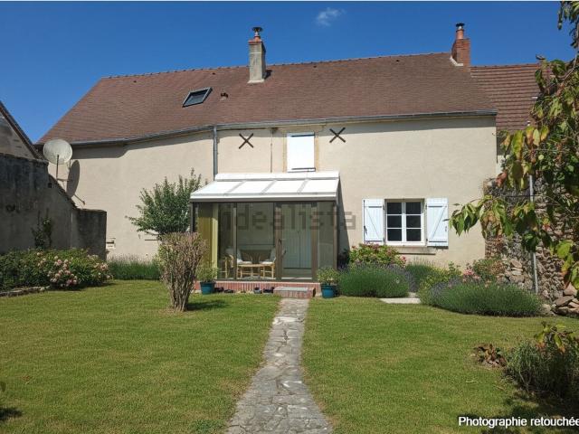 Maison vente à Drevant, Cher