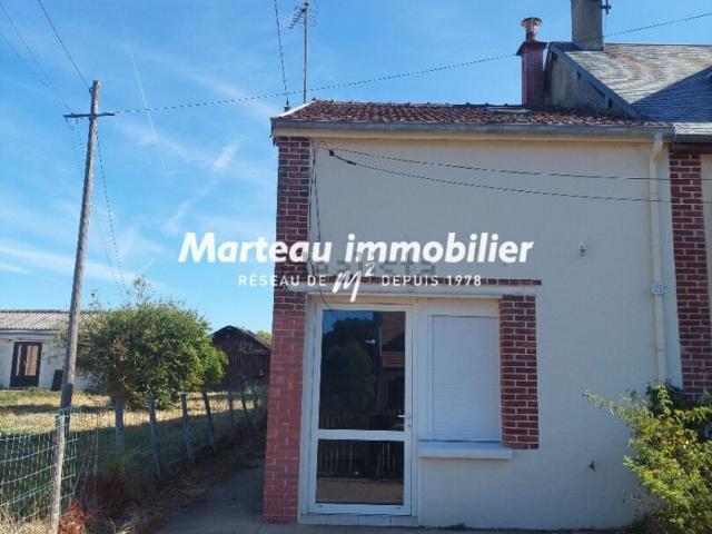 Maison vente à Les Ruelles, Droué