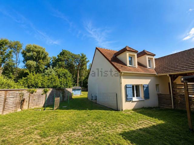Maison vente à Droue-sur-Drouette, Eure-et-Loir