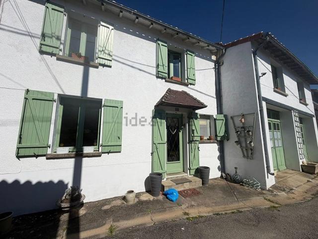 Maison vente à Les Ages, Droux