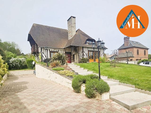 Maison vente à Drucourt, Eure
