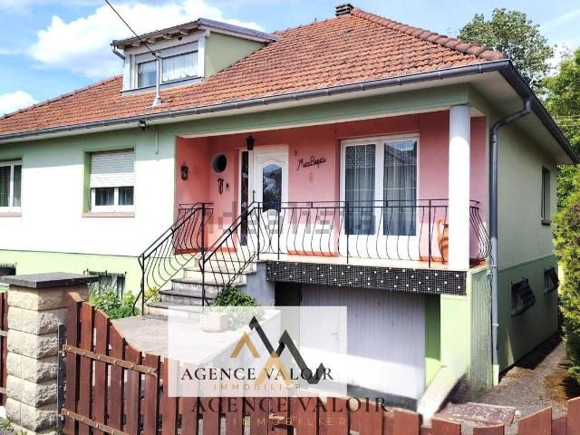 Maison vente à Drulingen, Collectivité européenne d'Alsace