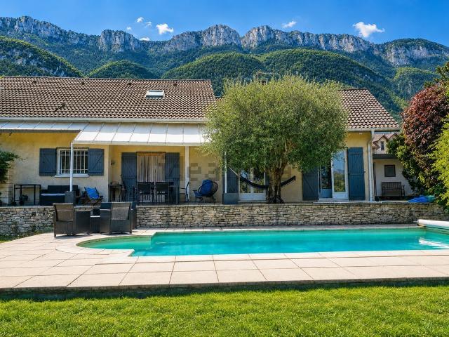 Maison vente à Drumettaz, Drumettaz-Clarafond