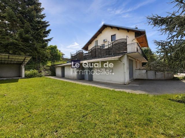 Maison vente à Drumettaz, Drumettaz-Clarafond