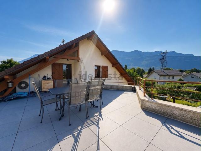 Maison vente à Drumettaz, Drumettaz-Clarafond