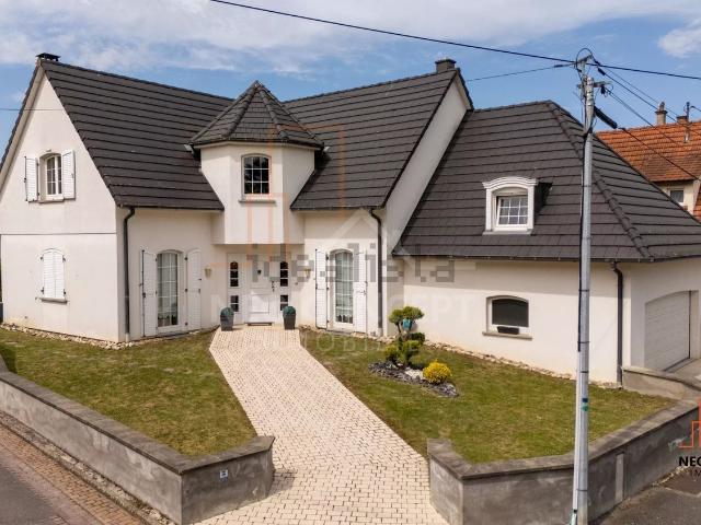 Maison vente à Drusenheim, Collectivité européenne d'Alsace