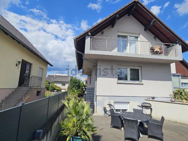 Maison vente à Drusenheim, Collectivité européenne d'Alsace