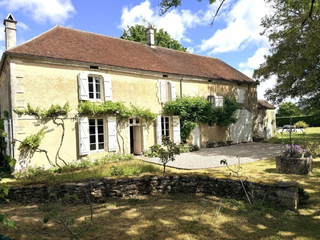 Maison vente à Le Boulet, Druyes-les-Belles-Fontaines