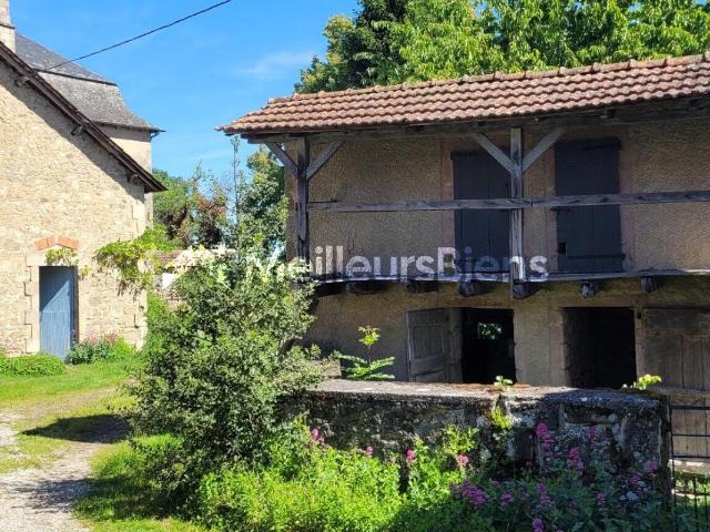 Maison vente à Aurillac, Rouffiac