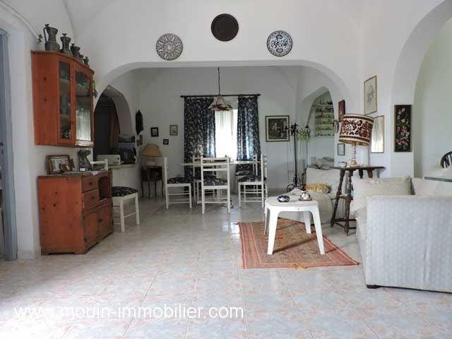 Maison location à Beni Khalled