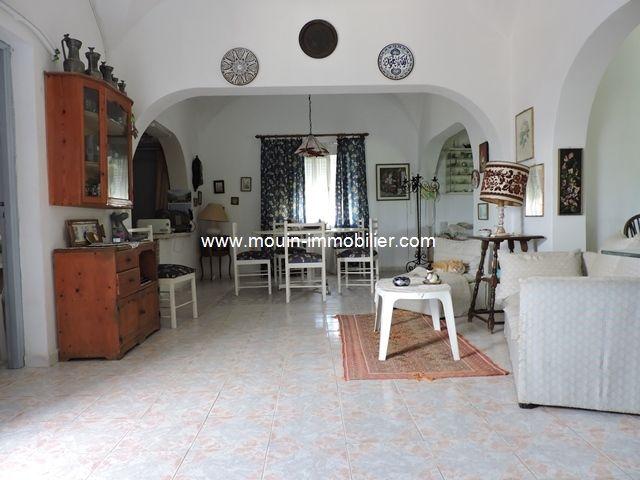 Maison location à Beni Khalled