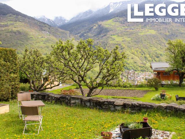 Maison vente à Albertville, Saint-bon-tarentaise