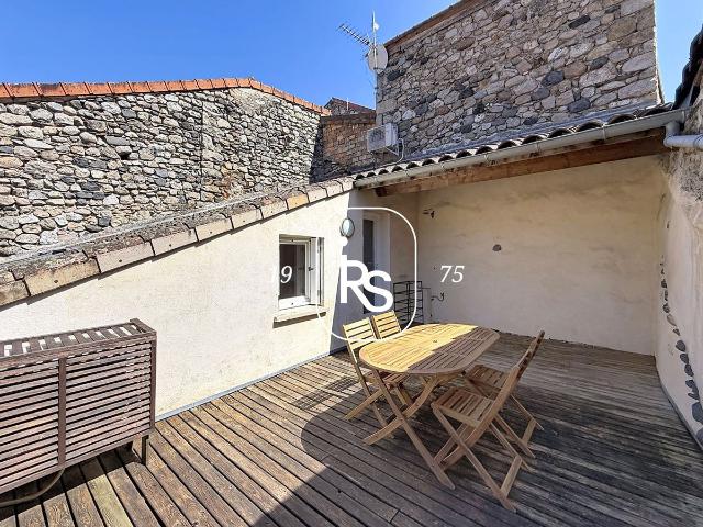 Maison vente à Largentière, Vals-les-bains
