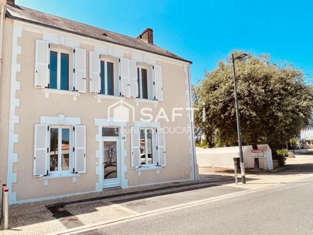 Villa vente à Les Sables-d'Olonne, Château-d'olonne
