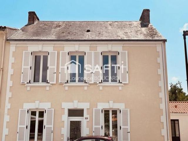 Villa vente à Château-d'olonne, Les Soulardières