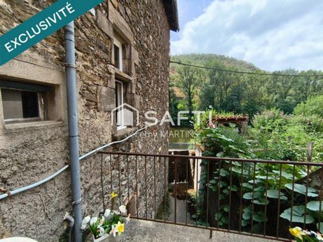 Villa vente à Villefranche-de-Rouergue, Livinhac-le-haut