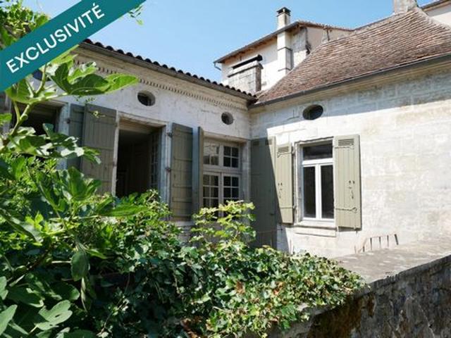 Villa vente à Faubourg Notre Dame, Bourdeilles