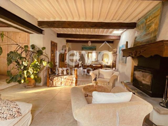 Maison vente à Nyons, Saint-maurice-sur-eygues