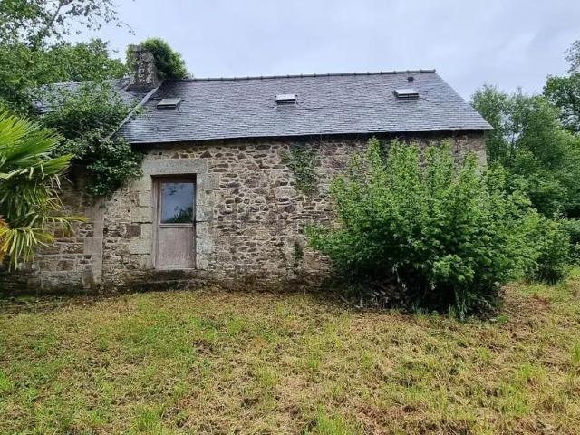Maison vente à Kerviou, Duault