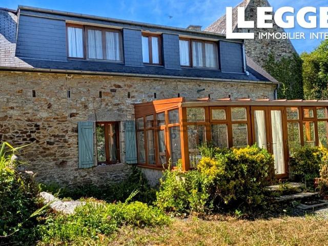 Maison vente à Kerviou, Duault