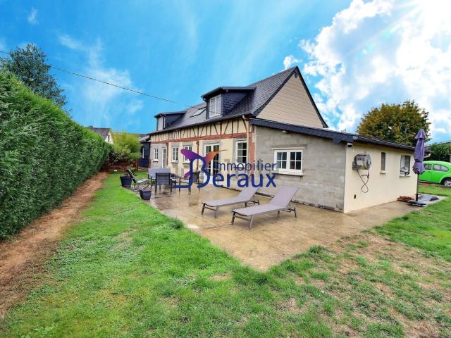 Maison vente à Duclair, Seine-Maritime