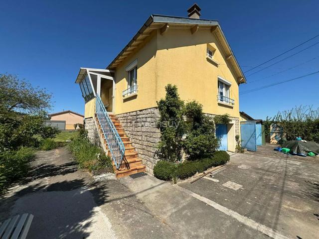 Maison vente à Cité Sainte Barbe, Dugny-sur-Meuse