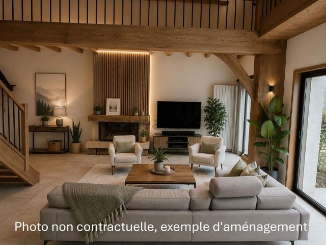 Maison vente à Mont Gerbet, Duingt