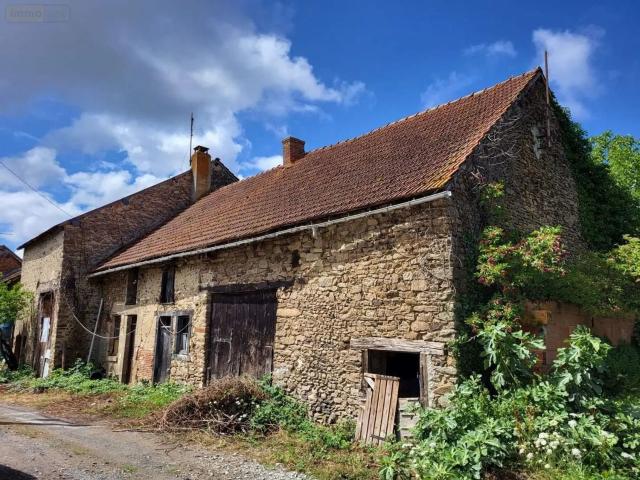 Maison vente à Dun-le-Palestel, Creuse