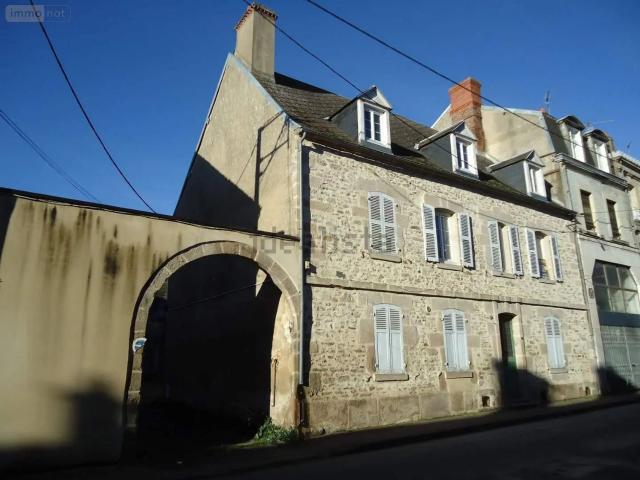 Maison vente à Dun-le-Palestel, Creuse