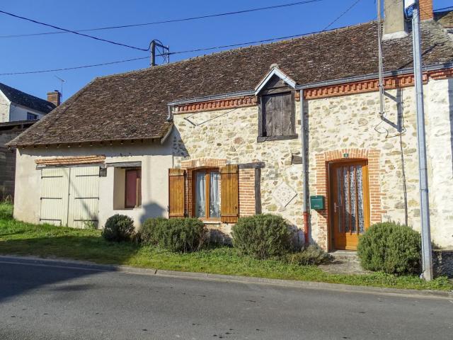 Maison vente à Dun-le-Poëlier, Indre