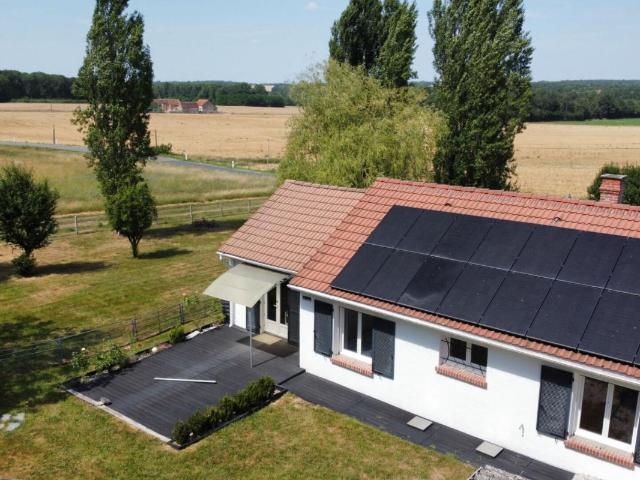 Maison vente à Issoudun, Dun-le-poëlier