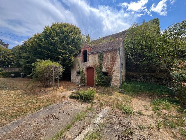 Maison vente à Issoudun, Dun-le-poëlier