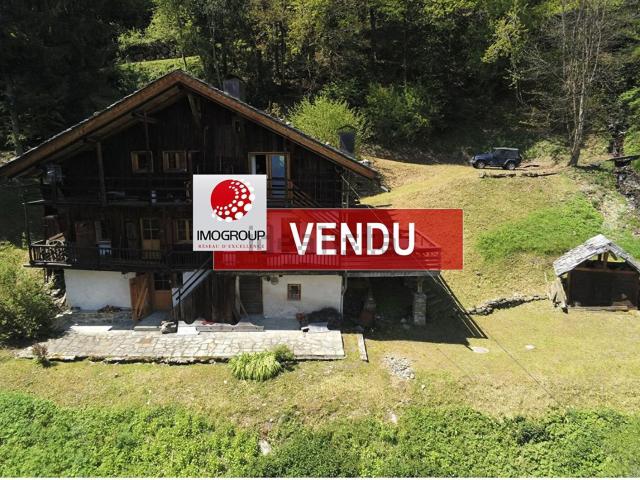 Maison vente à Le Pont de Longaux, Dun-les-Places
