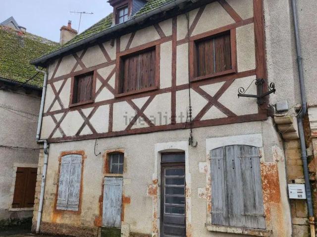 Maison vente à Dun-sur-Auron, Cher