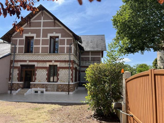 Maison vente à Dun-sur-Auron, Cher