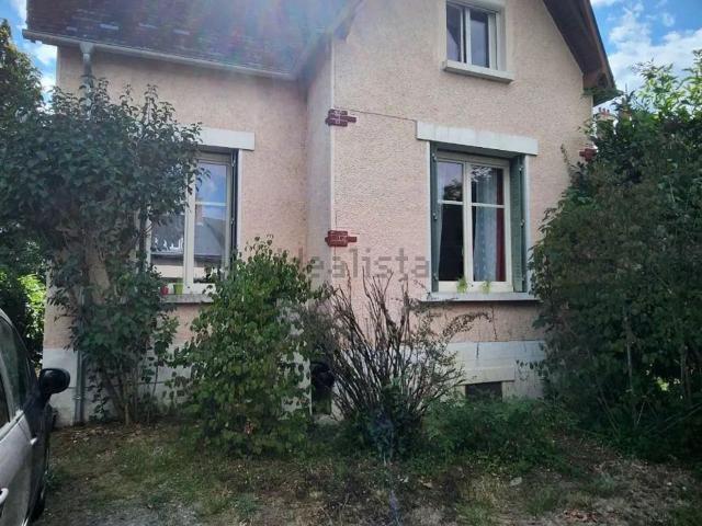 Maison vente à Dun-sur-Auron, Cher
