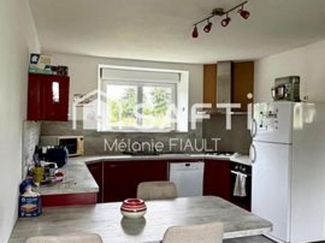 Villa vente à Argentan, Cerisy-belle-etoile