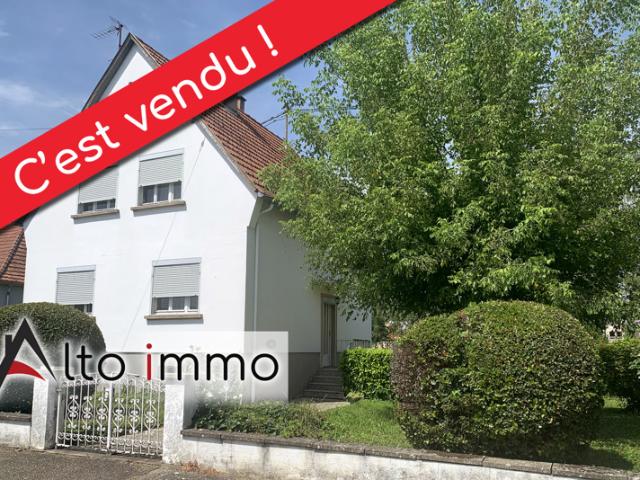 Maison vente à Haguenau-Wissembourg, Offendorf