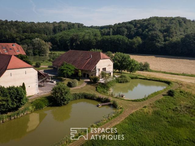 Maison vente à Dung, Doubs