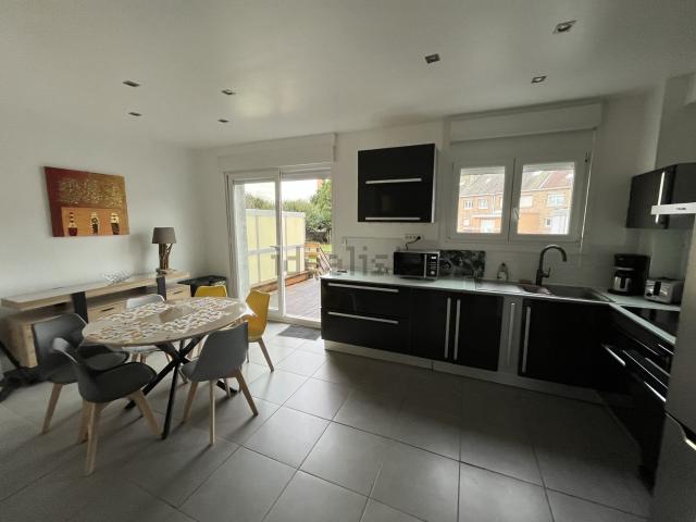 Maison location à Les Glacis, Dunkerque