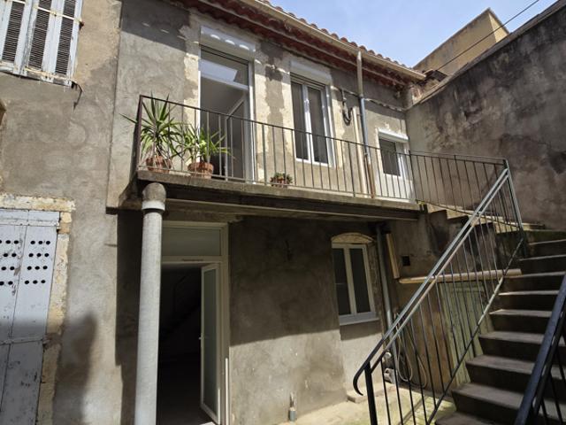 Maison vente à Nîmes
