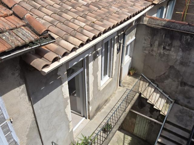 Maison vente à Nîmes