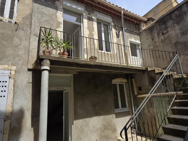 Maison vente à Nîmes