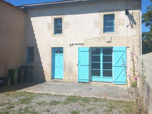 Maison vente à Gaillan-en-médoc, Cantelaude