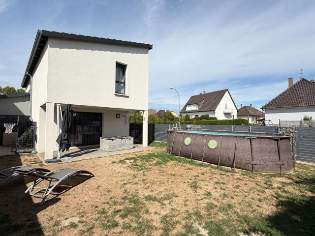 Maison vente à Duppigheim, Collectivité européenne d'Alsace