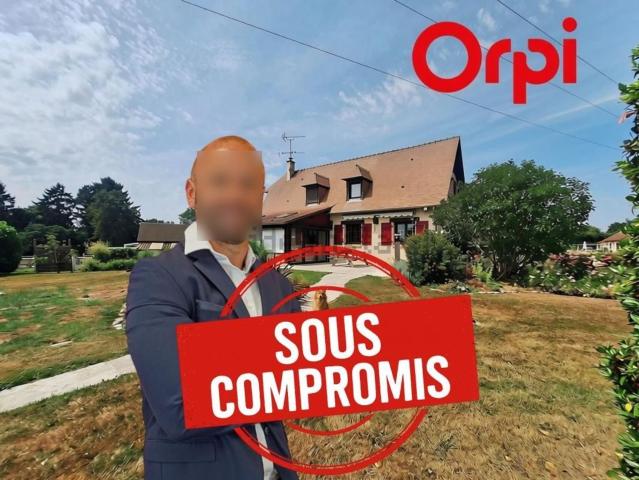 Maison vente à Duranville, Eure