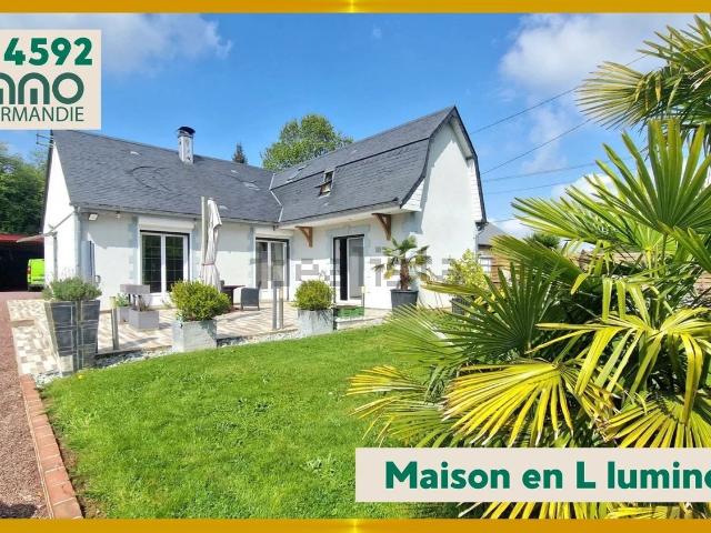 Maison vente à Duranville, Eure