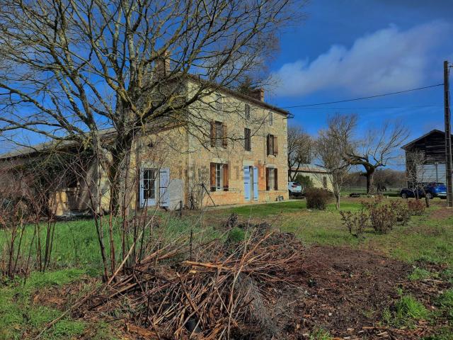 Maison vente à Fonratière, Duras