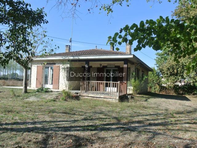 Maison vente à Ravaille, Duras