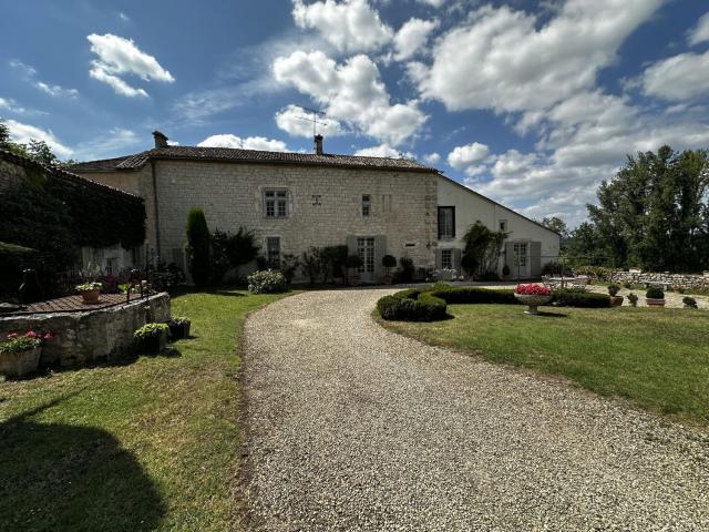 Maison vente à Savignac-de-Duras, Lot-et-Garonne